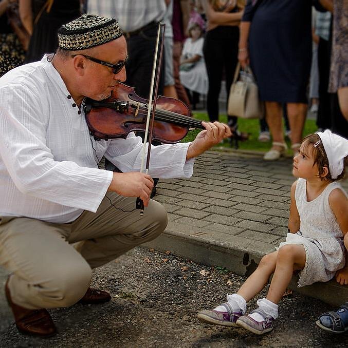Santara. Laida apie Lietuvos žydus