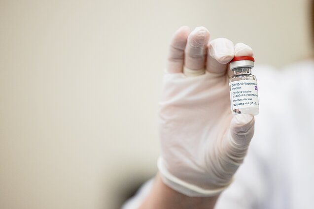 AstraZeneca (Vaxzevria)