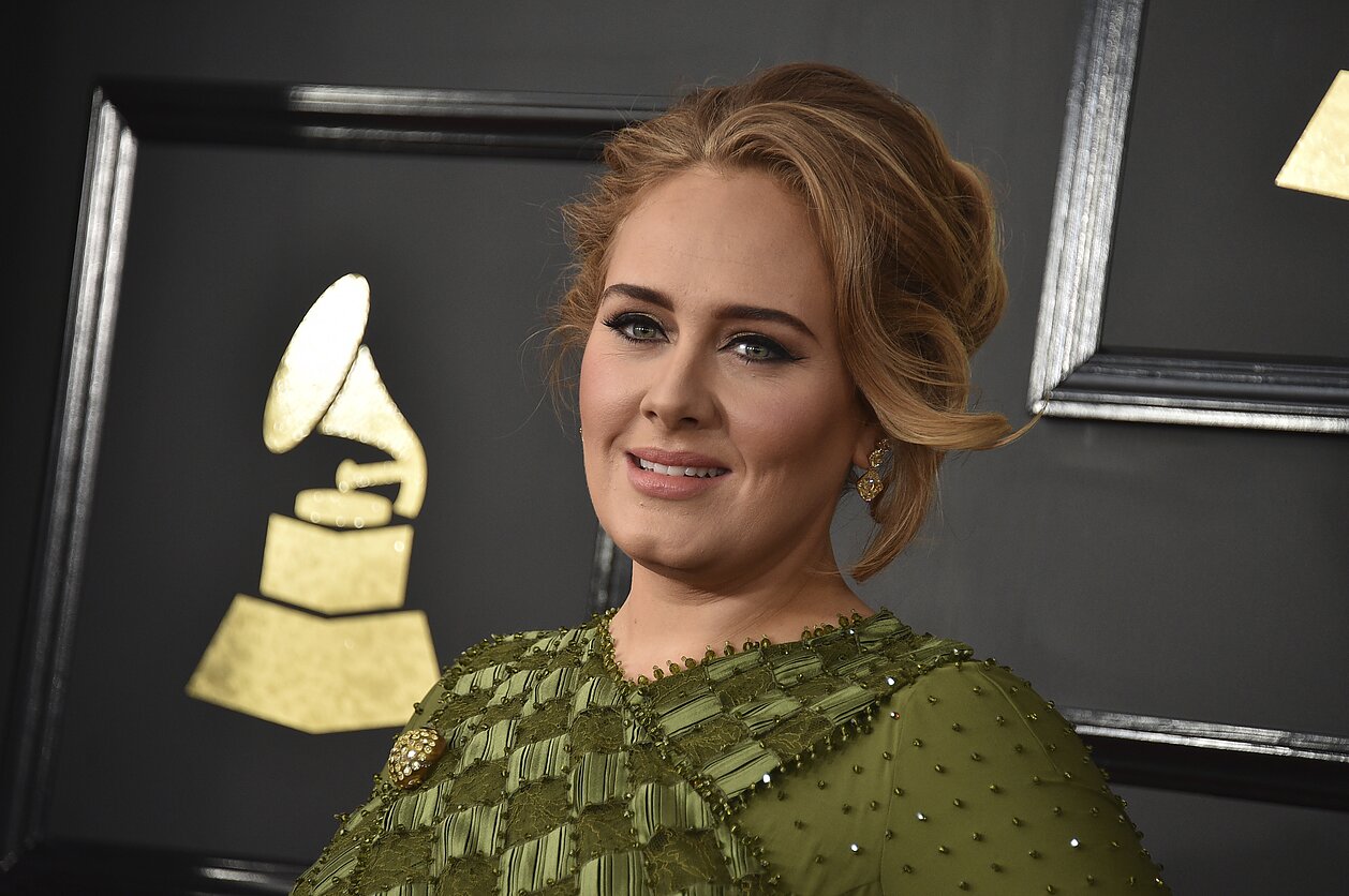 Adele Adele