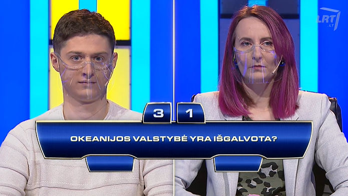 Kas ir kodėl? Okeanijos valstybė yra išgalvota?
