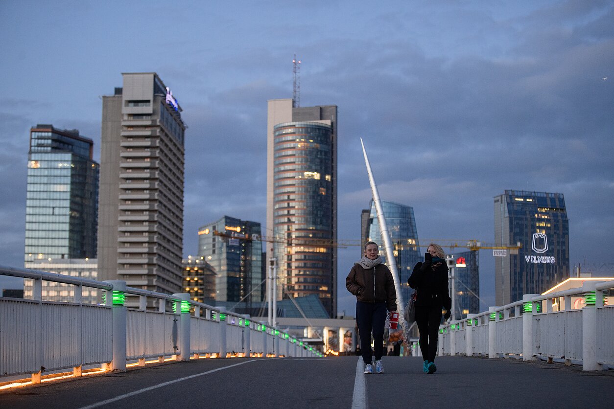 Vilnius Vilnius