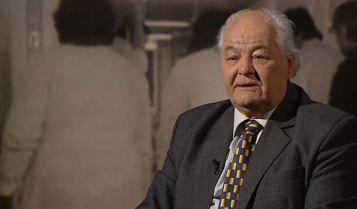 Legendos. Šiandien ir visados. Algirdas Tarvydas