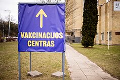 Vakcinavimas Velykų savaitgalį Vilniuje Vakcinavimas Velykų savaitgalį Vilniuje
