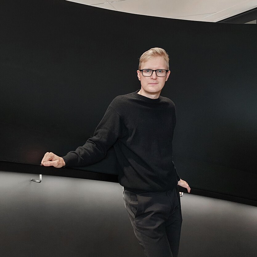 Rašytojas Dainius Vanagas: kartais verta būti įžeistam
