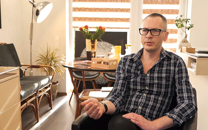 Kirpėjas Ramūnas grįžo iš Bermudos