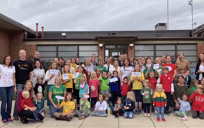 Lituanistinio švietimo analizės pristatymas