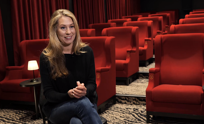 Savaitės lietuvis – režisierė Giedrė Žickytė