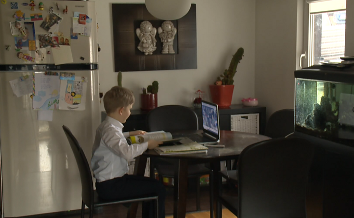 Širdyje lietuvis. Lituanistinio švietimo analizė, projektas „LT Big Brother“ ir režisierė Giedrė Žickytė