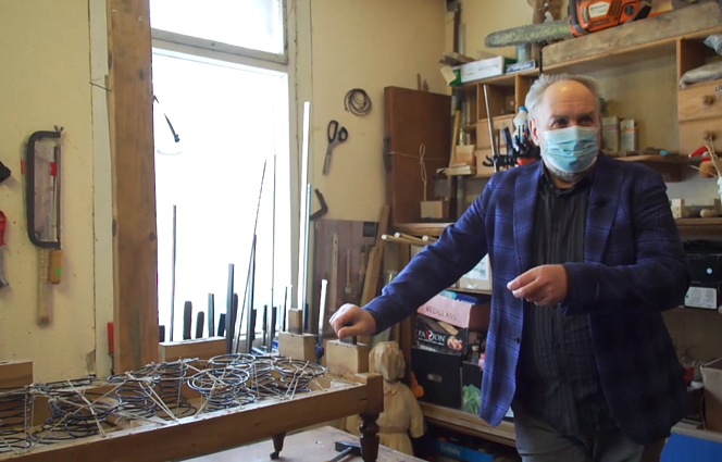 Vienetiniai Prapuolenio baldai