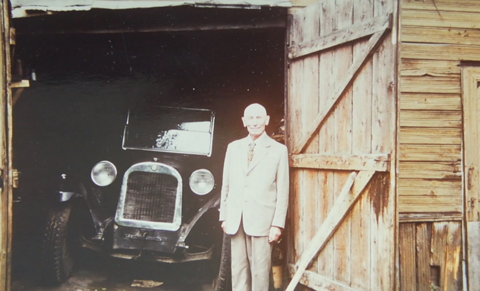 Dereškevičiaus šeimos palikimas