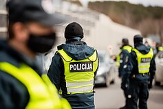 Policija (asociatyvi)
