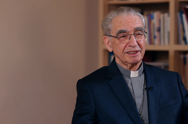 Išpažinimai. Kardinolas A. J. Bačkis: norint išgyventi tikėjimą, reikia pasijusti mažutėliams