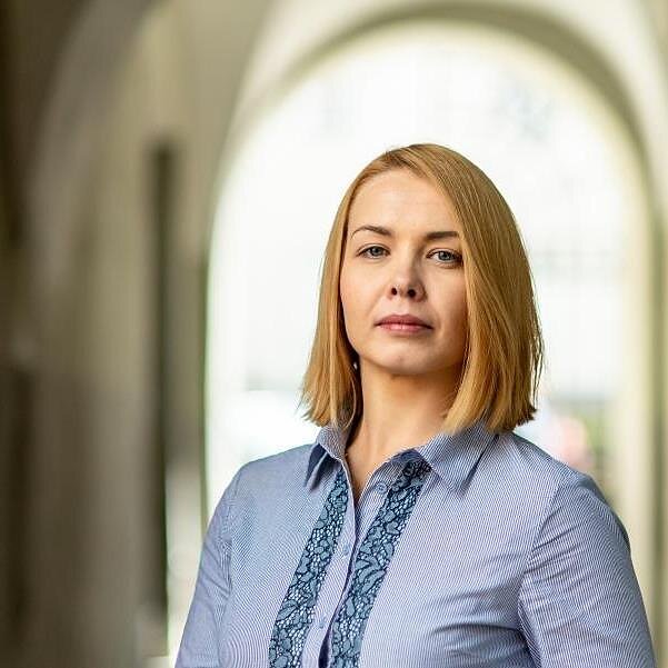 Vilniaus universiteto Istorijos fakulteto dėstytoja dr. Akvilė Naudžiūnienė