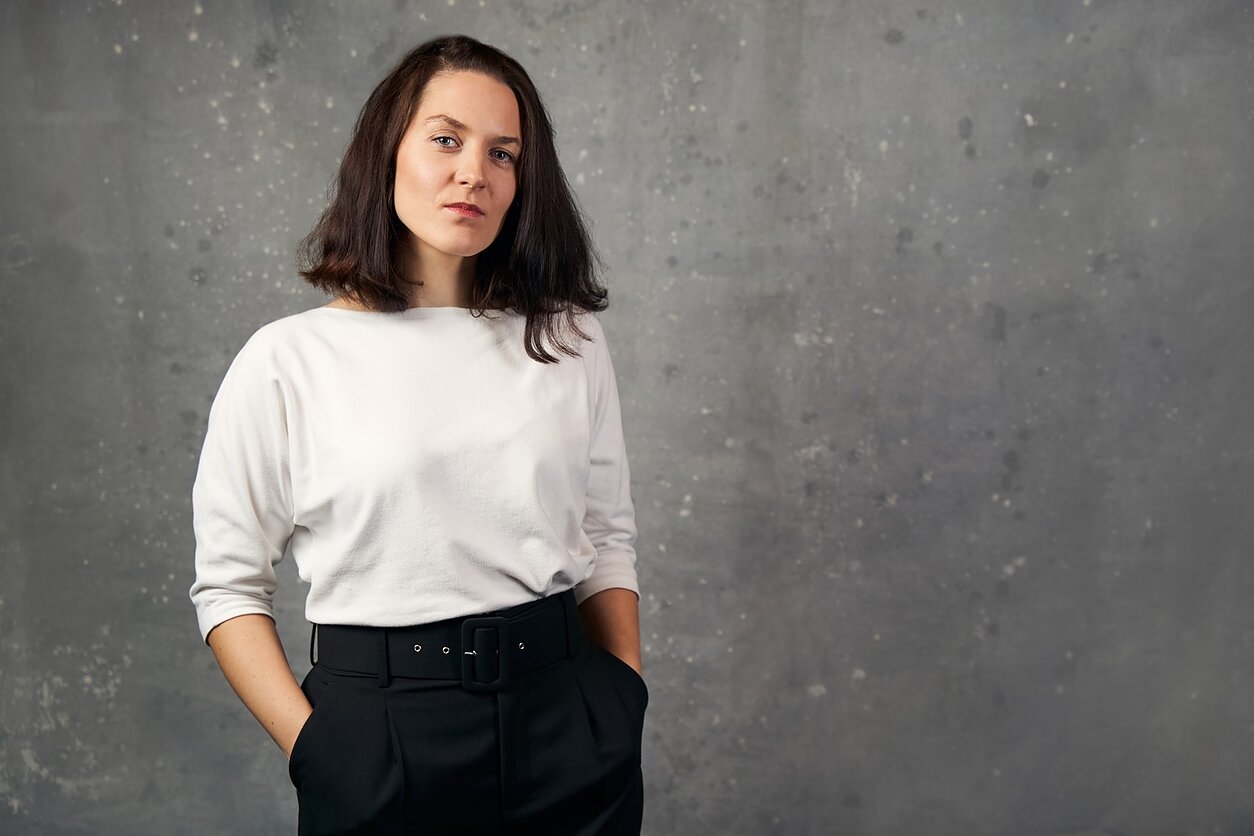 Pilno metro. Ved. Austėja Kuskienė