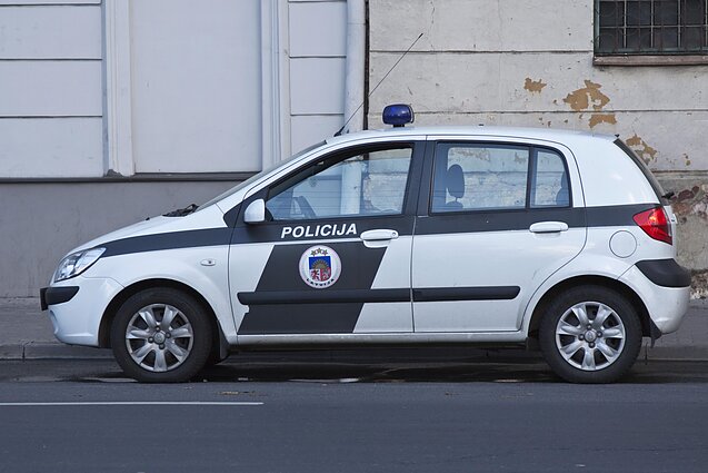 Latvijos policija Latvijos policija