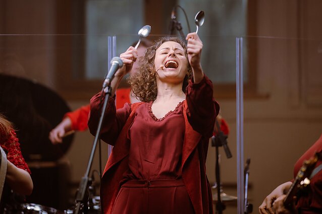 Marija Žemaitytė. „Graži ir ta galinga“ Marija Žemaitytė. „Graži ir ta galinga“