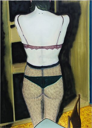Vita Opolskyte, „I have Nothing to wear (constantly)“