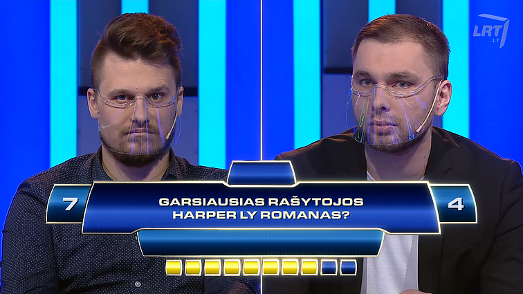 Kas ir kodėl? Kaip vadinasi garsiausias rašytojos Harper Lee romanas?