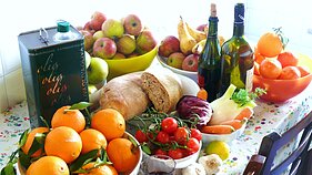 Viduržemio jūros dieta