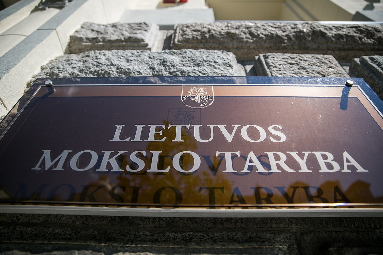 Lietuvos Mokslo Taryba Akademija