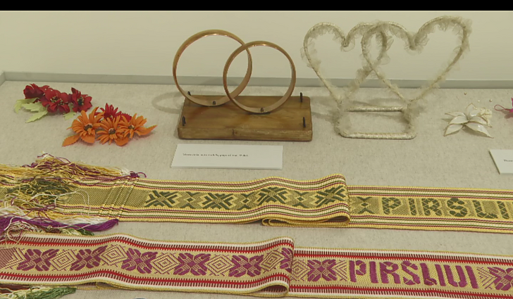 Sovietmečiu atsiradusios vestuvių mados