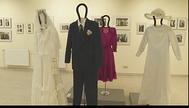 Kudirkos Naumiesčio vestuvių mados