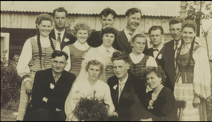 Kudirkos Naumiesčio vestuvių mados