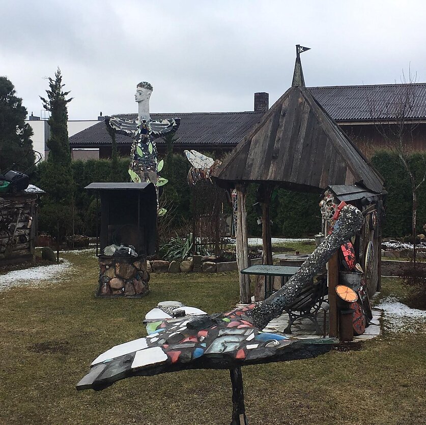 Ramunė Kazlauskienė, Numėjos gojus