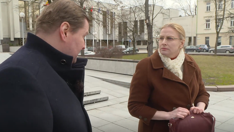 Dviračio žinios. Širinskienė Skverneliui: aš – sabotuotoja? Gal jau užtenka dalinti komplimentus?