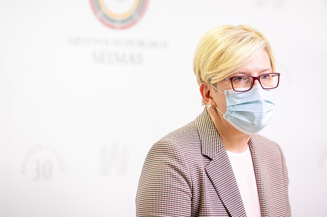 Ingrida Šimonytė