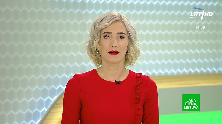 Laba diena, Lietuva