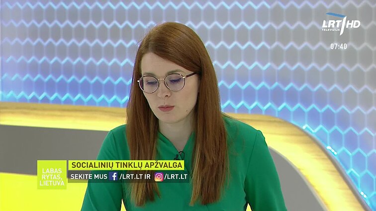 Labas rytas, Lietuva
