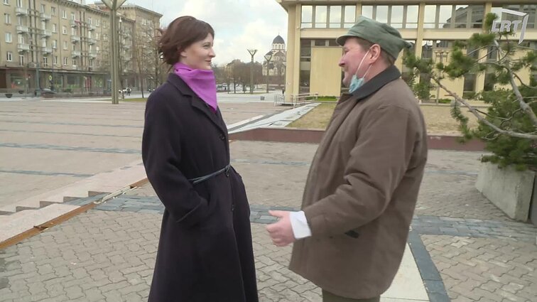 Dviračio žinios. Vilniaus lenkai Čmilytei-Nielsen: grąžinkite Vilnių Lenkijai!