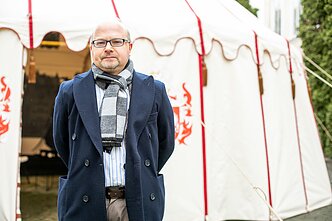  Jono Karolio Chodkevičiaus metų renginių ir iniciatyvų pristatymas. Gytis Oganauskas