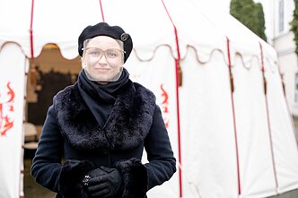  Jono Karolio Chodkevičiaus metų renginių ir iniciatyvų pristatymas. Lina Kalinauskaitė