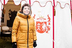  Jono Karolio Chodkevičiaus metų renginių ir iniciatyvų pristatymas. Genovaitė Kirkienė