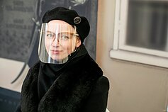 Jono Karolio Chodkevičiaus metų renginių ir iniciatyvų pristatymas. Lina Kalinauskaitė