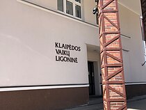 Klaipėdos vaikų ligoninėje atlikta išskirtinė operacija Klaipėdos vaikų ligoninėje atlikta išskirtinė operacija