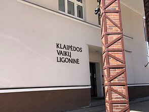 Klaipėdos vaikų ligoninėje atlikta išskirtinė operacija Klaipėdos vaikų ligoninėje atlikta išskirtinė operacija