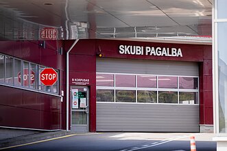 Vilniaus universiteto ligoninė Santaros klinikos
