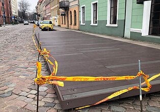 Klaipėdos kavinės ir restoranai ruošiasi veiklos atnaujinimui