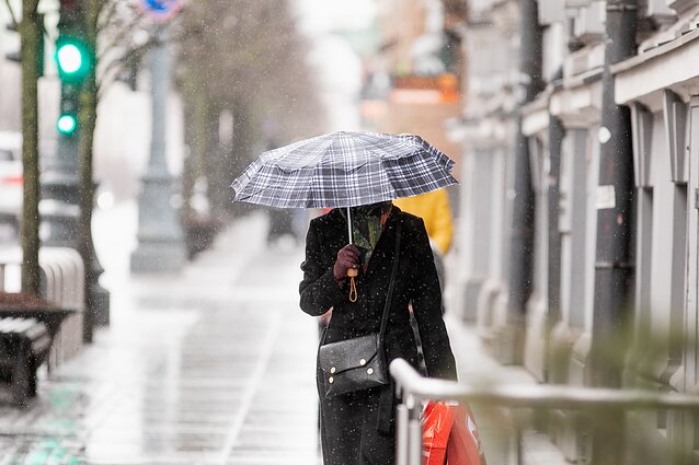 Orų prognozė. Sinoptikė: galima tikėtis šalnų, ypač ten, kur ilgiau nebuvo lietaus