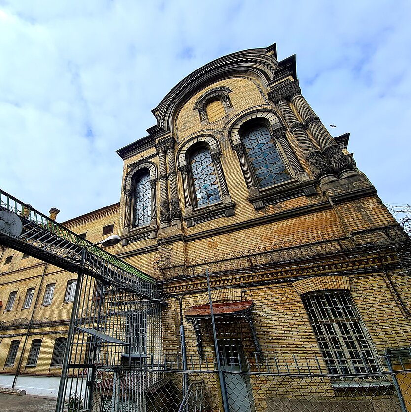 D. Razausko nuotr., Pakartot. Kokia muzika skambės Lukiškių celėse? 