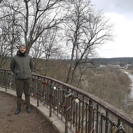 Atrask Lietuvą. Verkių regioninis parkas