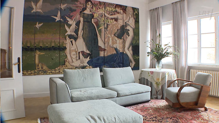 Art deco būstas Kaune