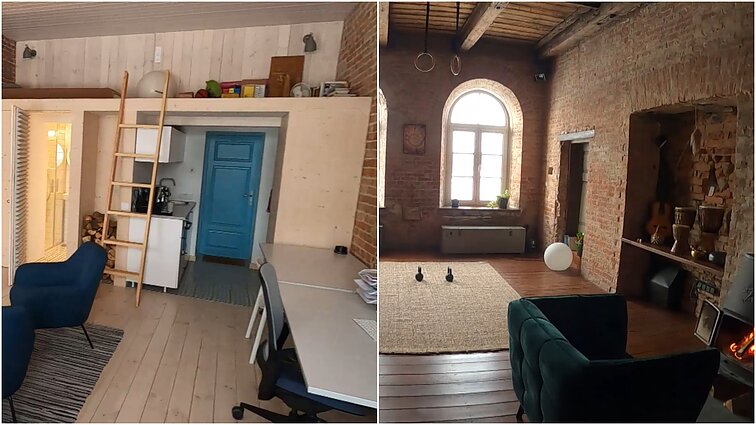 Darbo vieta provincijoje