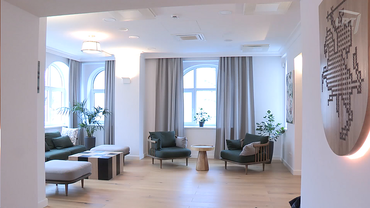 Lietuvos ambasada Prahoje