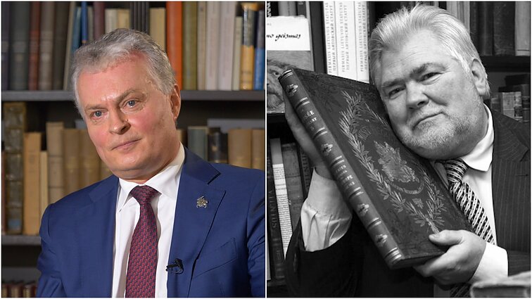 Legendos. Šiandien ir visados. Vidmantas Staniulis