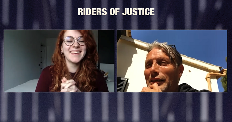 Čia – kinas. LRT interviu su kino žvaigžde Madsu Mikkelsenu – apie naujausią filmą, specialius mokymus ir mėgstamą vaidmenį