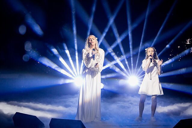 Dainuok su manim VIII laida. Radvilė Galminaitė ir Liepa Norkevičienė – „Jurgos arija“